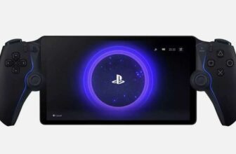 PlayStation Portal Remote Player Handheld 8 Inch LCD 1080p 60fps, Black – Refurbished Very Good (UK Mainland) – Sold By Argos