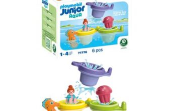 Playmobil Junior Aqua Swimming Cup