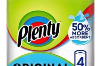 Plenty Original Kitchen Roll 4 Rolls