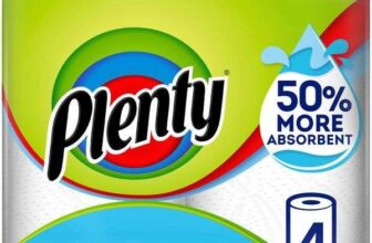 Plenty Original Kitchen Roll 4 Rolls 4 x 95 Sheets