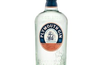 Plymouth Original Botanical Dry Gin