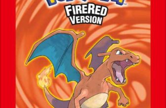 Pokémon FireRed / LeafGreen (Nintendo Switch Download) (UK – EU) W/Code