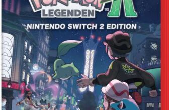 Pokémon Legends Z-A Switch 2 Edition – (31.68 inc shipping, cheaper with fee free card)