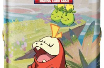 Pokémon Mini Tin (free C&C only)