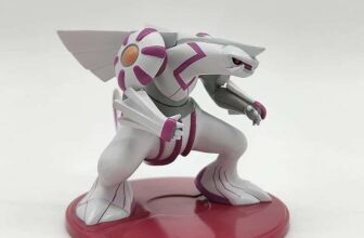 Pokémon Palkia Figurine (Nintendo Switch)