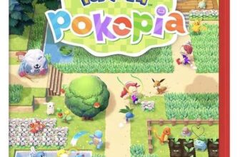 Pokemon Pokopia – Nintendo Switch 2 – Free C&C