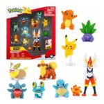 Pokmon Battle Figure Multi-Pack 10 Figures