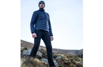 Polar – Packable Mens down Jacket