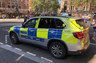 Police Interceptor Driving Experience (For 1) – With Code