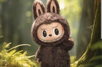 Pop Mart The Monsters, I Found You Vinyl Doll, Labubu Action Figure – w/Code – Sold By POP MART Official Store