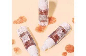 Pop & Shine Glitter Bubble Primer