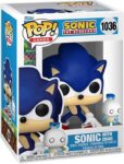 Pop Vinyl – Sonic The Hedgehog – Sonic with Hero Chao 1036