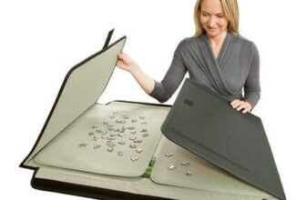 Portapuzzle Standard Jigsaw Storage: 1000 Piece Size