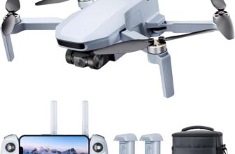 Potensic ATOM SE GPS Drone with Camera 4K, 62 mins Flight Time, 249 g, 4KM Transmission,