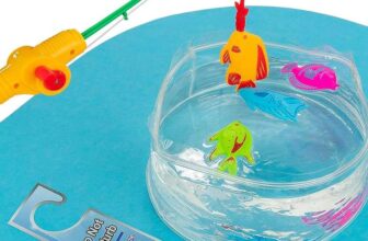 Potty Fisher Toilet Fishing Game