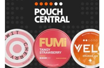 Pouch Central Exclusive 30% Off Everything Inc Multi-Buys