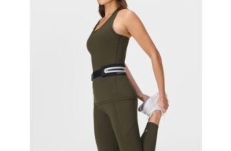 Power UltraSculpt High-Waisted 7/8 Gym Leggings