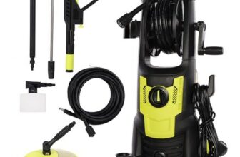 Powerful Pressure Washer
