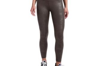 Powershine High-Waisted 7/8 Leggings