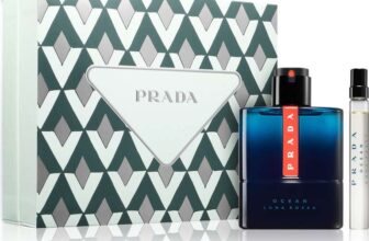 Prada Luna Rossa Ocean 100ml EDT Giftset – w/Code, Via The App