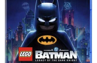 Pre-Order LEGO Batman: Legacy of the Dark Knight – PS5 (Free Click & Collect Local Delivery)