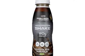 Precision Engineered High Protein Shake Chocolate 330ml