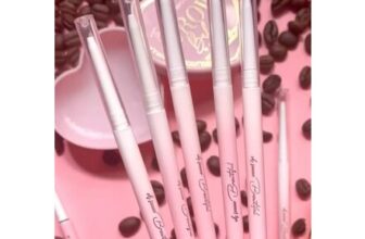Precision Eyebrow Pencil with Brush