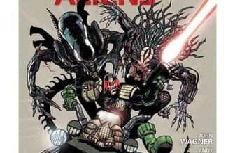 Predator vs. Judge Dredd vs. Aliens