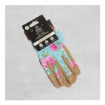 Premium Comfort Gloves Kent & Stowe Rose Design – Small