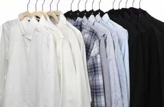 Premium Wonder Hangers (pack of 10) Heavy-Duty,Hook, Non-Slip Bar & Contoured Shoulders for Jackets, Suits, Dresses & Shirts