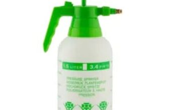 Pressure Sprayer For Garden & Lawn