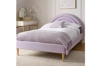 Previous next the Very Collection Rainbow Small Double Bed with Mattress