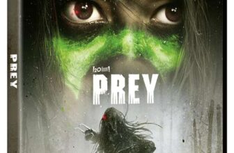 Prey 4k UHD Blu ray
