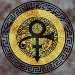 Prince The Versace Experience Vinyl album With code