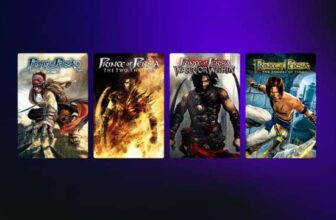 Prince of Persia Bundle.