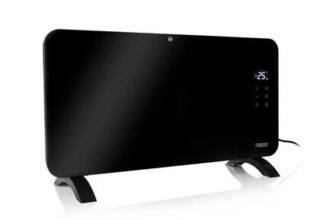 Princess Electric Smart Wi-Fi 1500W Convector Panel Heater