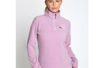 Prism 2.0 Micro Half Zip Funnel Neck Fleece