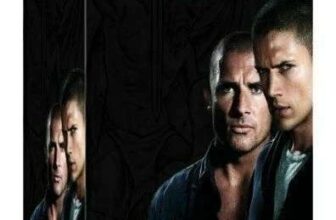 Prison Break: Complete Seasons 1-4 DVD – 23 Discs – Used