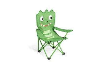 Pro Action Dinosaur Folding Kids Camping Chair