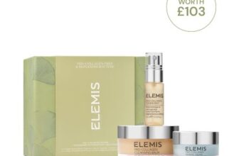 Pro-Collagen Prep & Replenish Routine