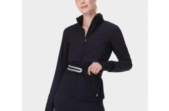 Pro Run Water Resistant Run Jacket