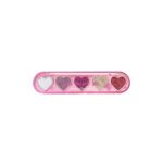 Profusion Cosmetics – Dear Cupid 5 Shade Glitter Palette