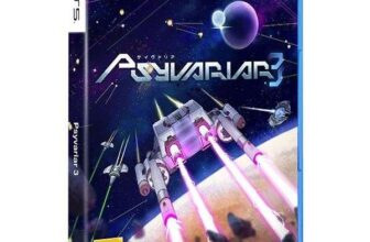 Psyvariar 3 – PS5 Pre-Order