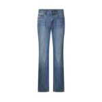 Puma Mens Regular Fit Jean Pant