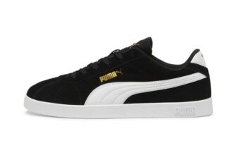 Puma Unisex Club II Trainers 11 UK