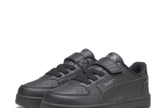 Puma Unisex Kids Caven 2.0 Low-Top Trainers