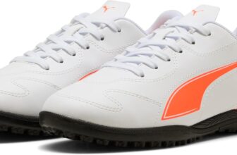 Puma Unisex Kids Vitoria II Tt JrSoccer Shoe