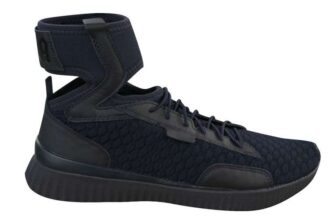 Puma x Rihanna Fenty Mid Geo Womens Blue Trainers