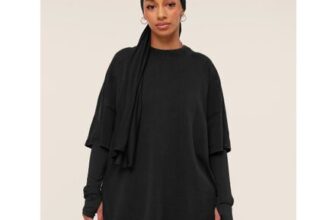 Pump Cover Structured Fleece Top