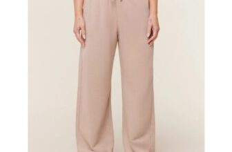 Pump Straight Leg Pants